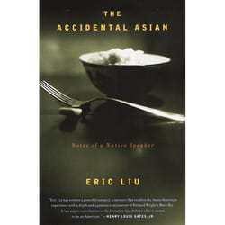 ISBN The Accidental Asian livre biographie Anglais