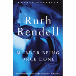 ISBN Murder Being Once Done, Mystère et suspense, Anglais, Livre broché, 224 pages