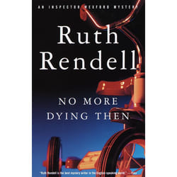ISBN NO MORE DYING THEN livre Mystère et suspense Anglais