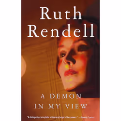 ISBN A Demon in My View, Mystère et suspense, Anglais, Livre broché, 192 pages