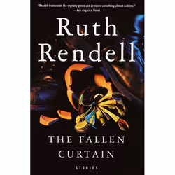 ISBN The Fallen Curtain, Mystère et suspense, Anglais, Livre broché, 208 pages
