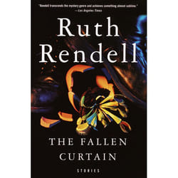 ISBN The Fallen Curtain livre Mystère et suspense Anglais