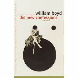 ISBN The New Confessions, Anglais, Livre broché, 480 pages
