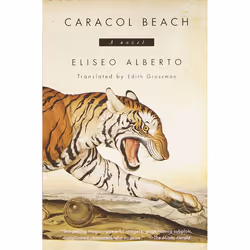 ISBN Caracol Beach, Anglais, Livre broché, 304 pages