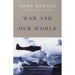 ISBN War And Our World livre