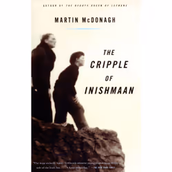 ISBN The Cripple of Inishmaan, Anglais, Livre broché, 128 pages