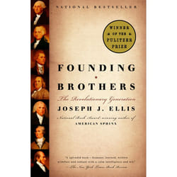 ISBN Founding Brothers livre biographie Anglais