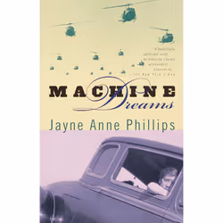 ISBN Machine Dreams, Anglais, Livre broché, 352 pages