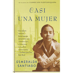 ISBN Casi una Mujer livre