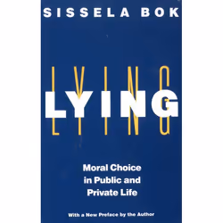 ISBN Lying, Livre broché, 368 pages