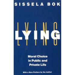 ISBN Lying livre