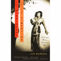 ISBN The Missionary and the Libertine, Livre broché, 352 pages
