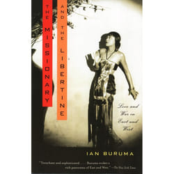ISBN The Missionary and the Libertine livre