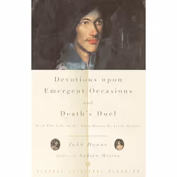 ISBN Devotions Upon Emergent Occasions and Death’s Duel, biographie, Anglais, Livre broché, 272 pages