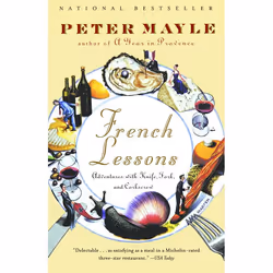 ISBN French Lessons, Livre broché, 240 pages