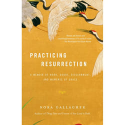 ISBN Practicing Resurrection livre biographie Anglais