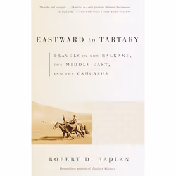 ISBN Eastward to Tartary, Livre broché, 384 pages