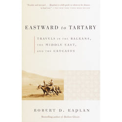 ISBN Eastward to Tartary livre
