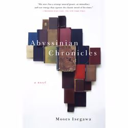 ISBN Abyssinian Chronicles, Anglais, Livre broché, 480 pages