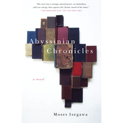 ISBN Abyssinian Chronicles livre Anglais Livre broché 480 pages
