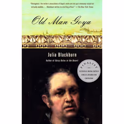 ISBN Old Man Goya, biographie, Anglais, Livre broché, 258 pages