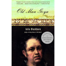 ISBN Old Man Goya livre biographie Anglais