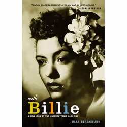 ISBN With Billie, biographie, Anglais, Livre broché, 368 pages