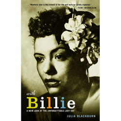 ISBN With Billie livre biographie Anglais