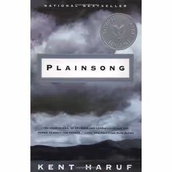 ISBN Plainsong, Anglais, Livre broché, 301 pages