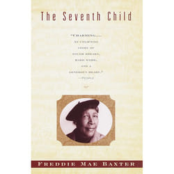 ISBN The Seventh Child livre biographie Anglais