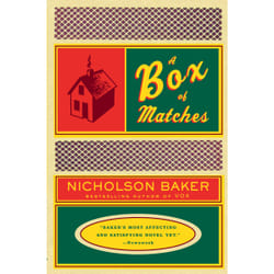 ISBN A Box of Matches livre Anglais Livre broché 192 pages