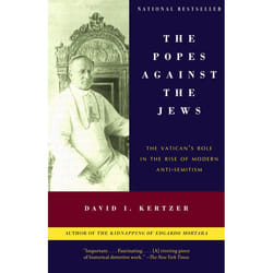 ISBN The Popes Against the Jews livre