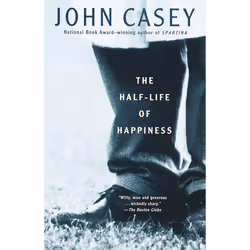 ISBN The Half-life of Happiness, Anglais, Livre broché, 528 pages