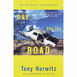 ISBN One for the Road, Livre broché, 224 pages