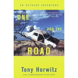 ISBN One for the Road livre
