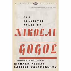 ISBN The Collected Tales of Nikolai Gogol, classiques, Anglais, Livre broché, 464 pages