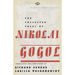 ISBN The Collected Tales of Nikolai Gogol livre classiques Anglais