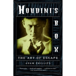 ISBN Houdini’s Box livre biographie Anglais Livre broché 192 pages