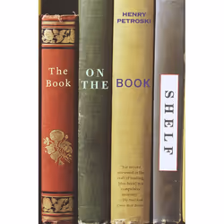 ISBN The Book on the Bookshelf, classiques, Anglais, Livre broché, 306 pages