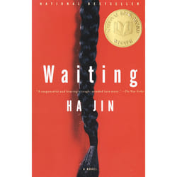 ISBN Waiting livre Anglais Livre broché 320 pages