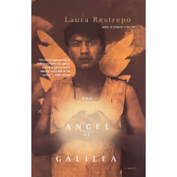 ISBN The Angel of Galilea, Anglais, Livre broché, 208 pages