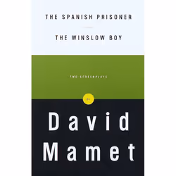 ISBN The Spanish Prisoner and The Winslow Boy, Livre broché, 224 pages