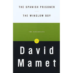 ISBN The Spanish Prisoner and The Winslow Boy livre Livre broché 224 pages