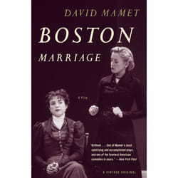 ISBN Boston Marriage livre Livre broché 132 pages