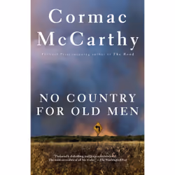 ISBN No Country for Old Men, Anglais, Livre broché, 320 pages