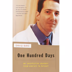 ISBN One Hundred Days, biographie, Anglais, Livre broché, 304 pages