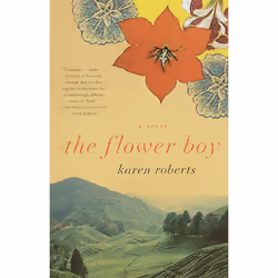 ISBN The Flower Boy, Anglais, Livre broché, 336 pages
