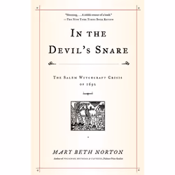 ISBN In the Devil’s Snare, Livre broché, 448 pages