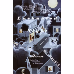 ISBN Enchanted Night, Anglais, Livre broché, 144 pages