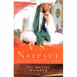 Vintage International THE MYSTIC MASSEUR, Livre broché
